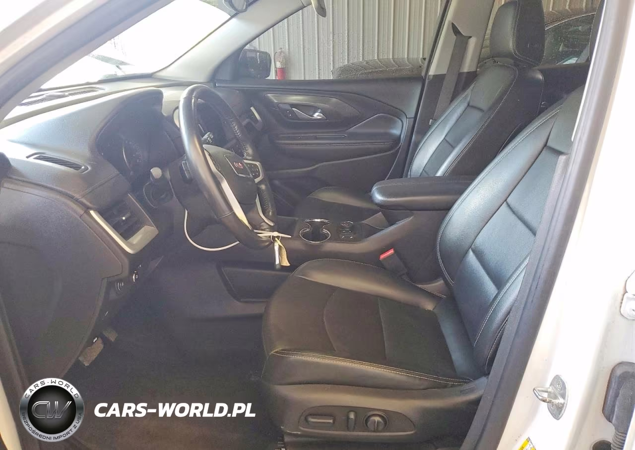2022 GMC Terrain Slt VIN:3GKALVEV7NL161859 - 7