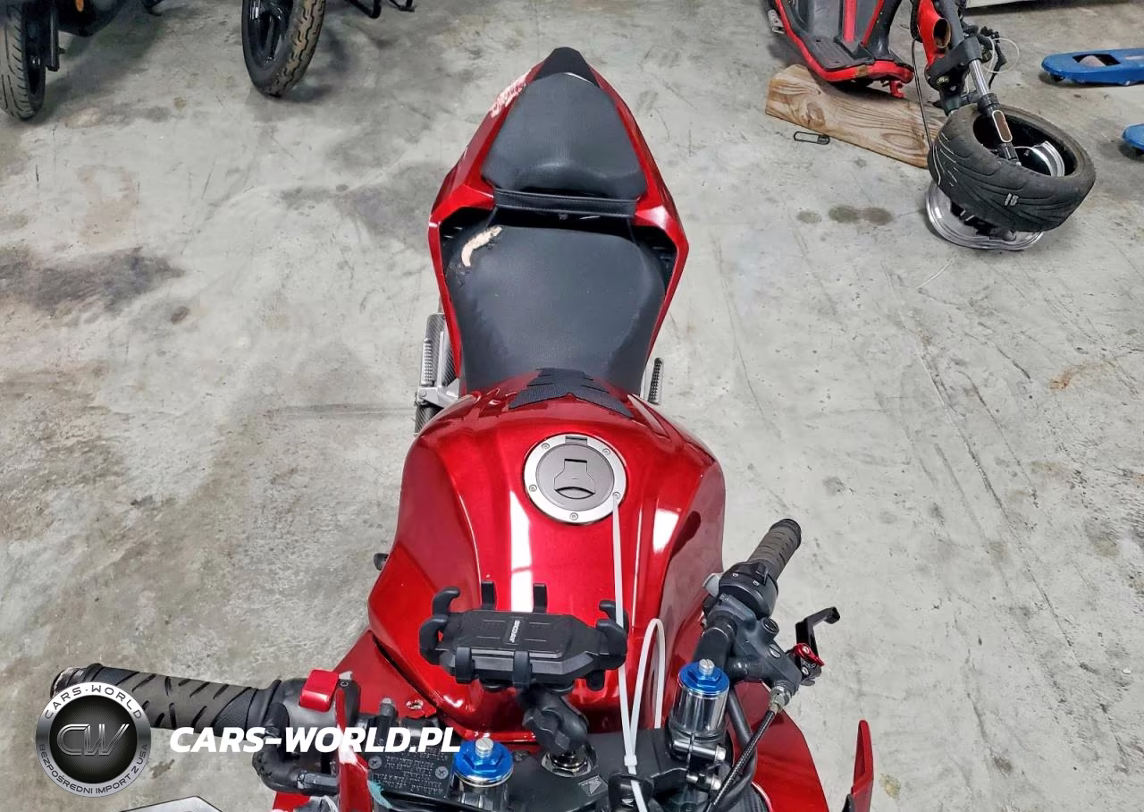 2016 Honda Cbr500 R VIN:MLHPC446XG5300280 - 5