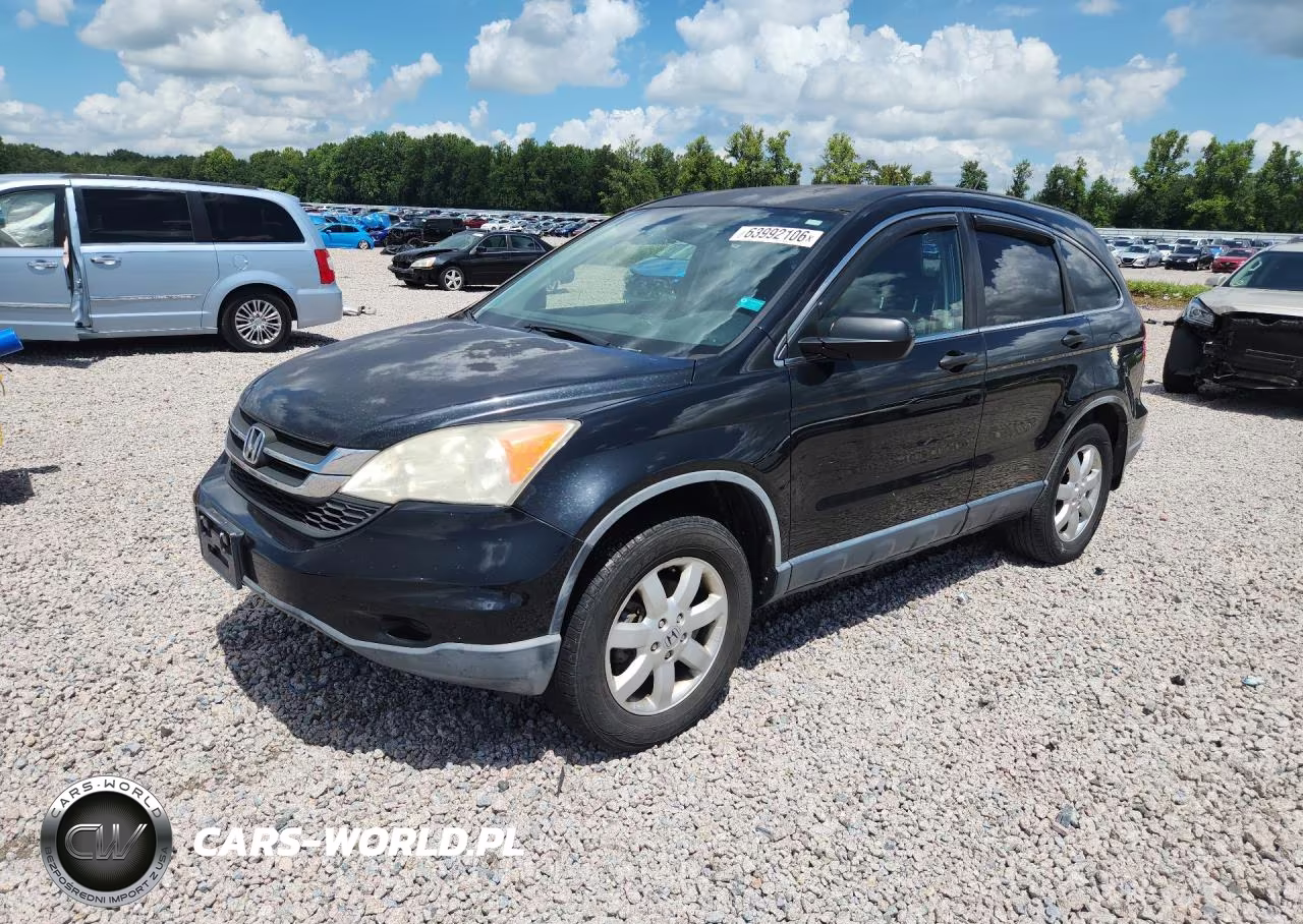 2011 Honda Cr-V Se – zdjęcie 1 z 13