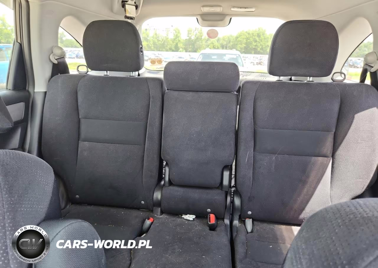 2011 Honda Cr-V Se VIN:JHLRE3H42BC011541 - 10