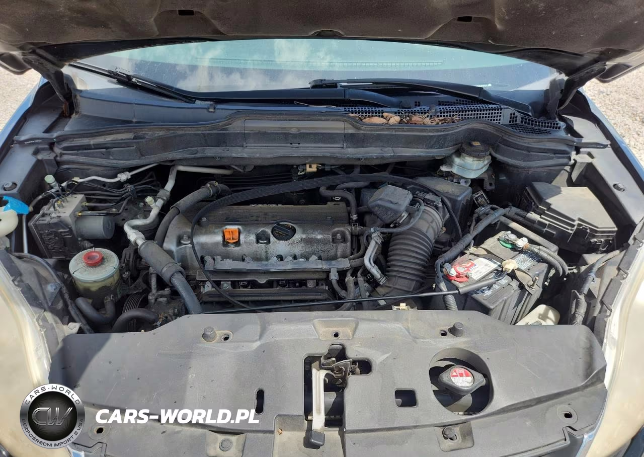 2011 Honda Cr-V Se VIN:JHLRE3H42BC011541 - 12