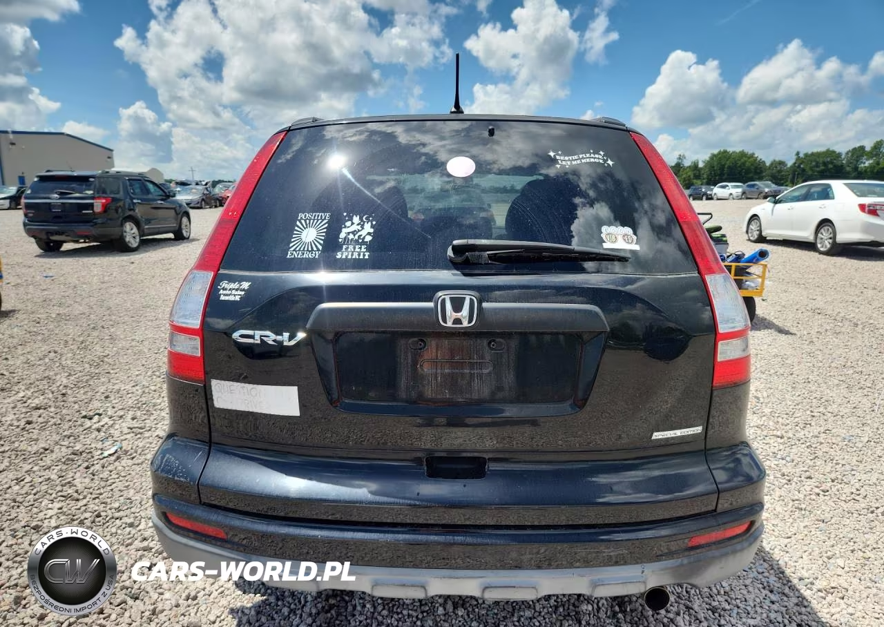 2011 Honda Cr-V Se VIN:JHLRE3H42BC011541 - 6