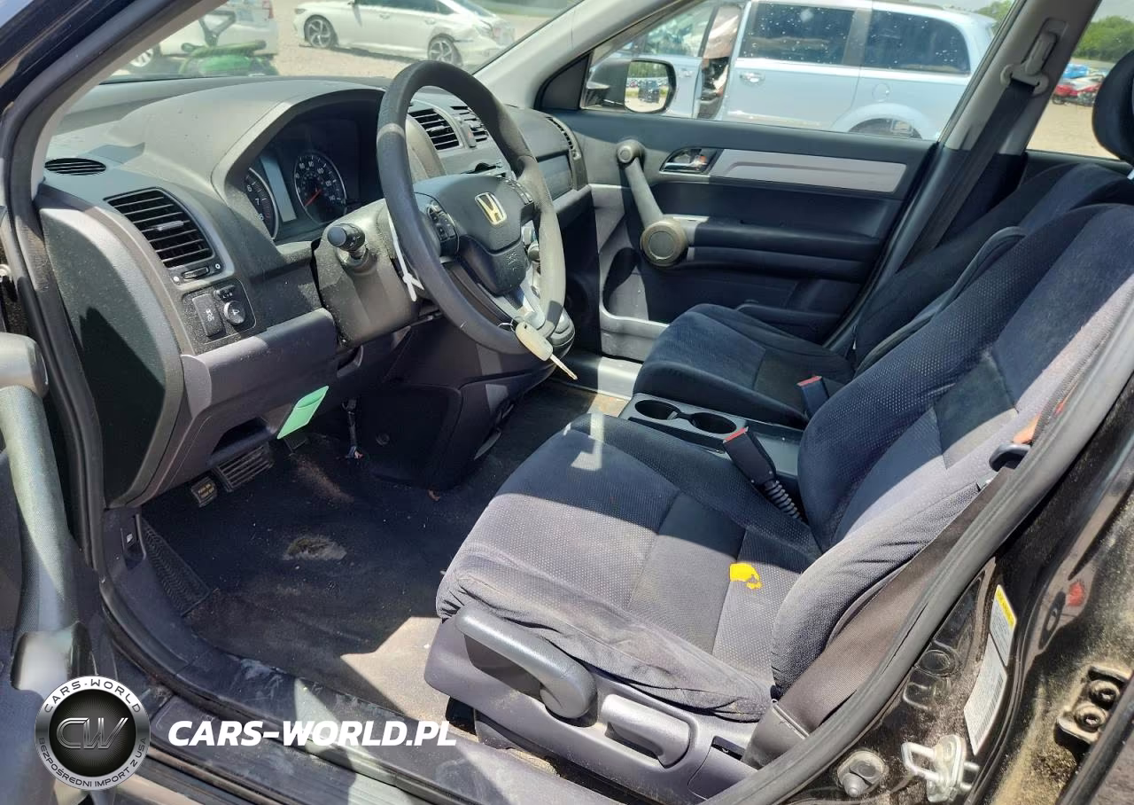 2011 Honda Cr-V Se VIN:JHLRE3H42BC011541 - 7