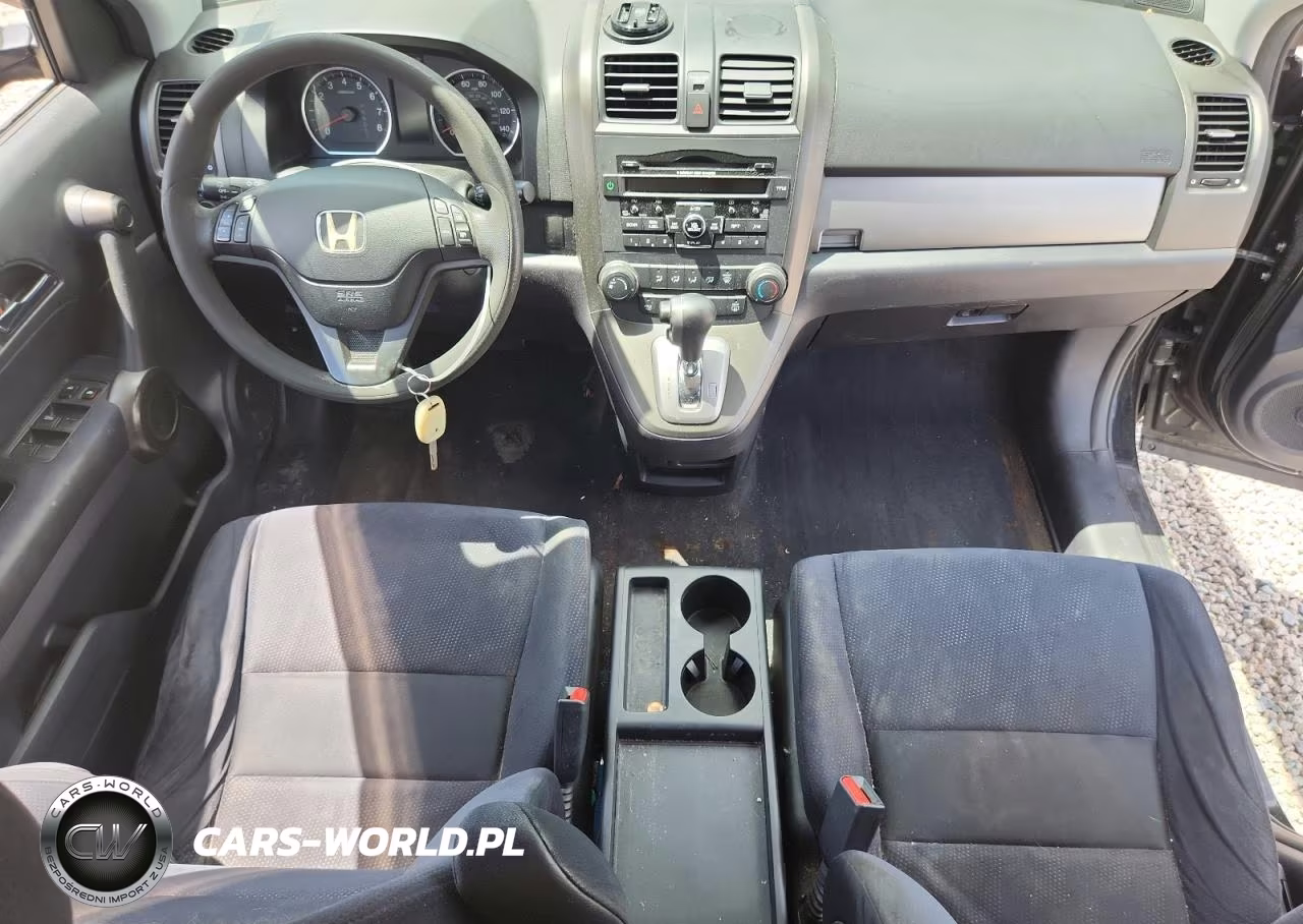 2011 Honda Cr-V Se VIN:JHLRE3H42BC011541 - 8