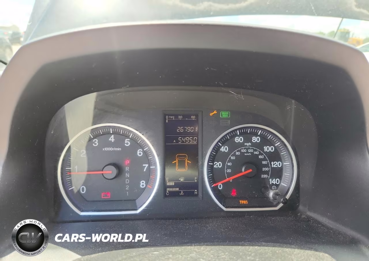 2011 Honda Cr-V Se VIN:JHLRE3H42BC011541 - 9