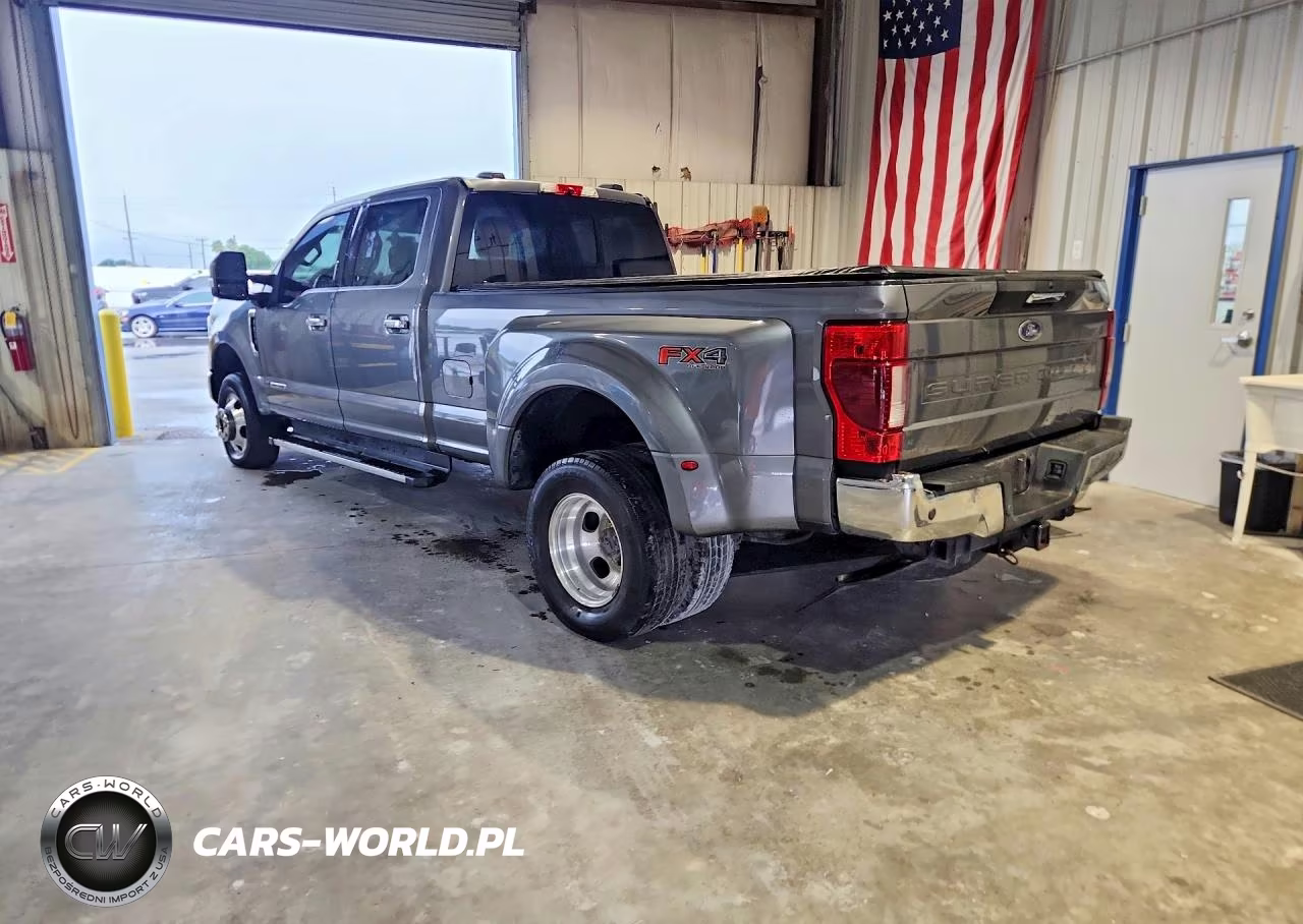 2021 Ford F350 Super Duty VIN:1FT8W3DT1MED66856 - 2