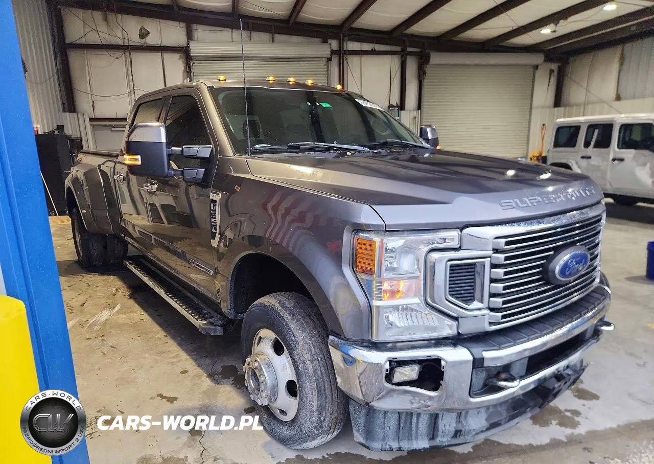 2021 Ford F350 Super Duty VIN:1FT8W3DT1MED66856 - 4