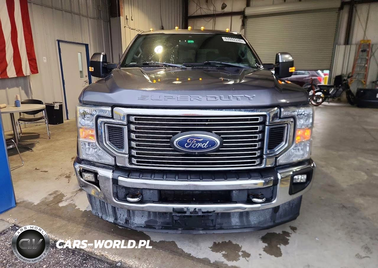 2021 Ford F350 Super Duty VIN:1FT8W3DT1MED66856 - 5