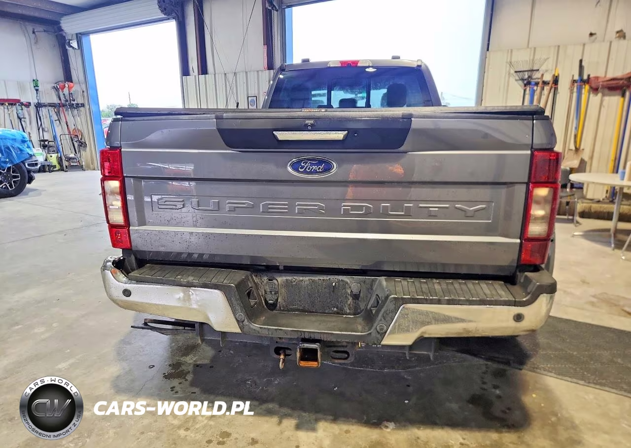 2021 Ford F350 Super Duty VIN:1FT8W3DT1MED66856 - 6