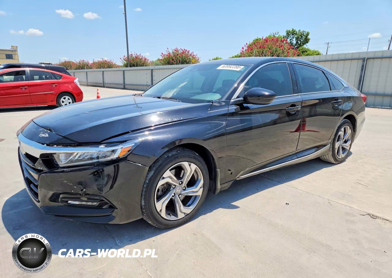 2020 Honda Accord Exl