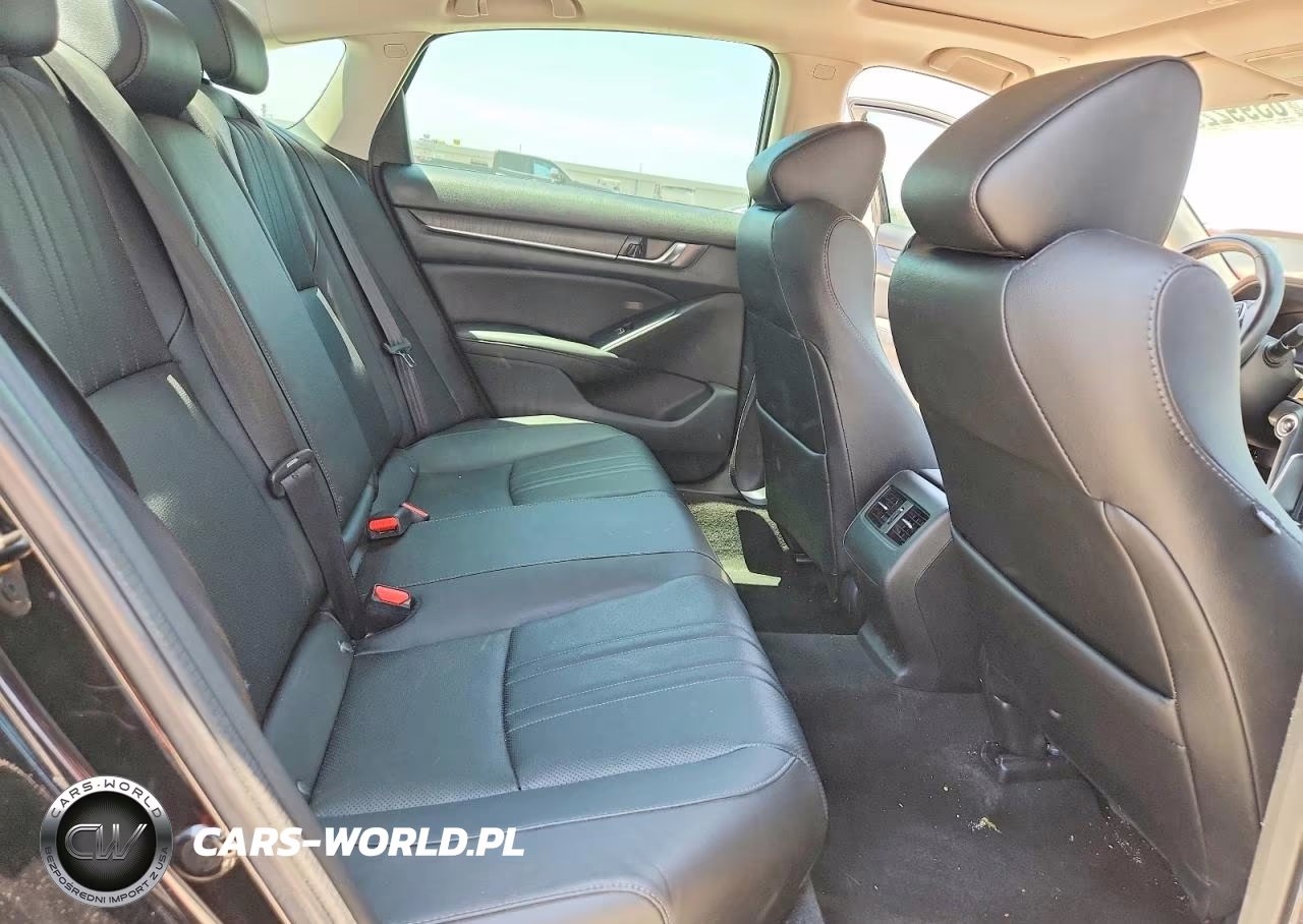 2020 Honda Accord Exl VIN:1HGCV2F59LA025914 - 10