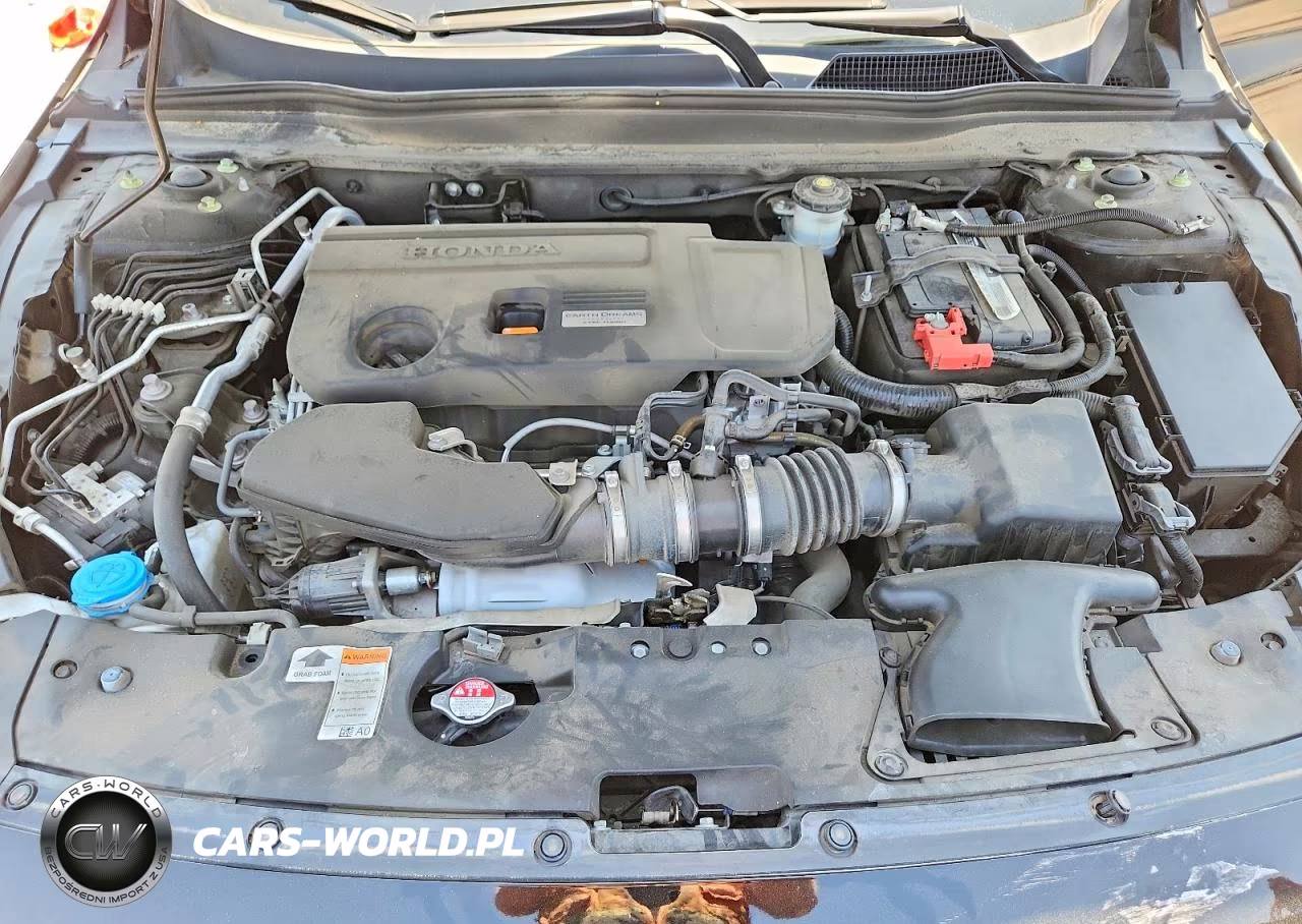 2020 Honda Accord Exl VIN:1HGCV2F59LA025914 - 11
