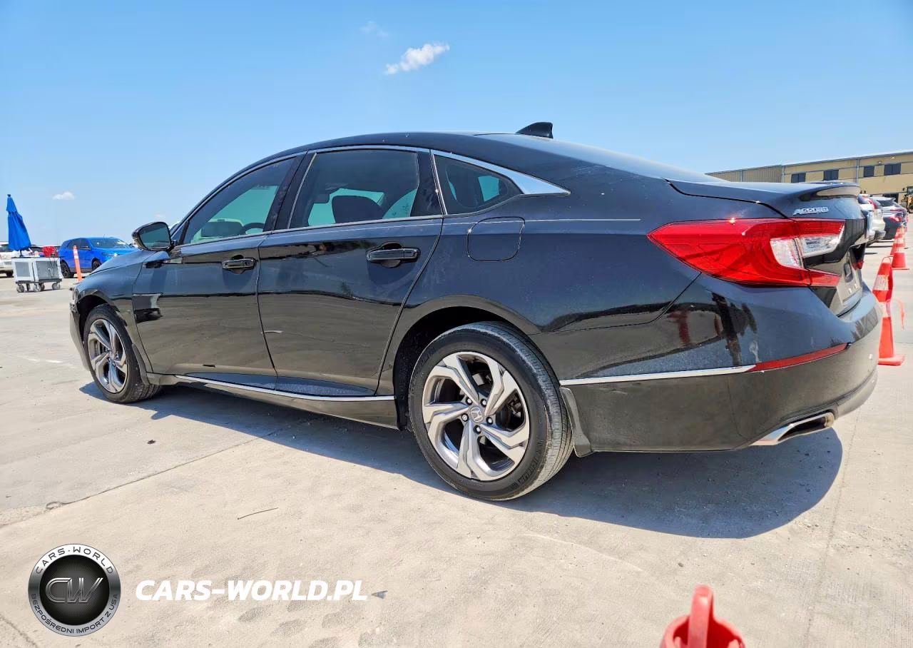 2020 Honda Accord Exl VIN:1HGCV2F59LA025914 - 2