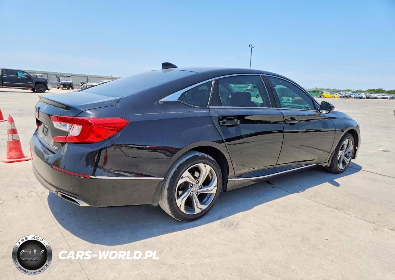 2020 Honda Accord Exl VIN:1HGCV2F59LA025914 - 3