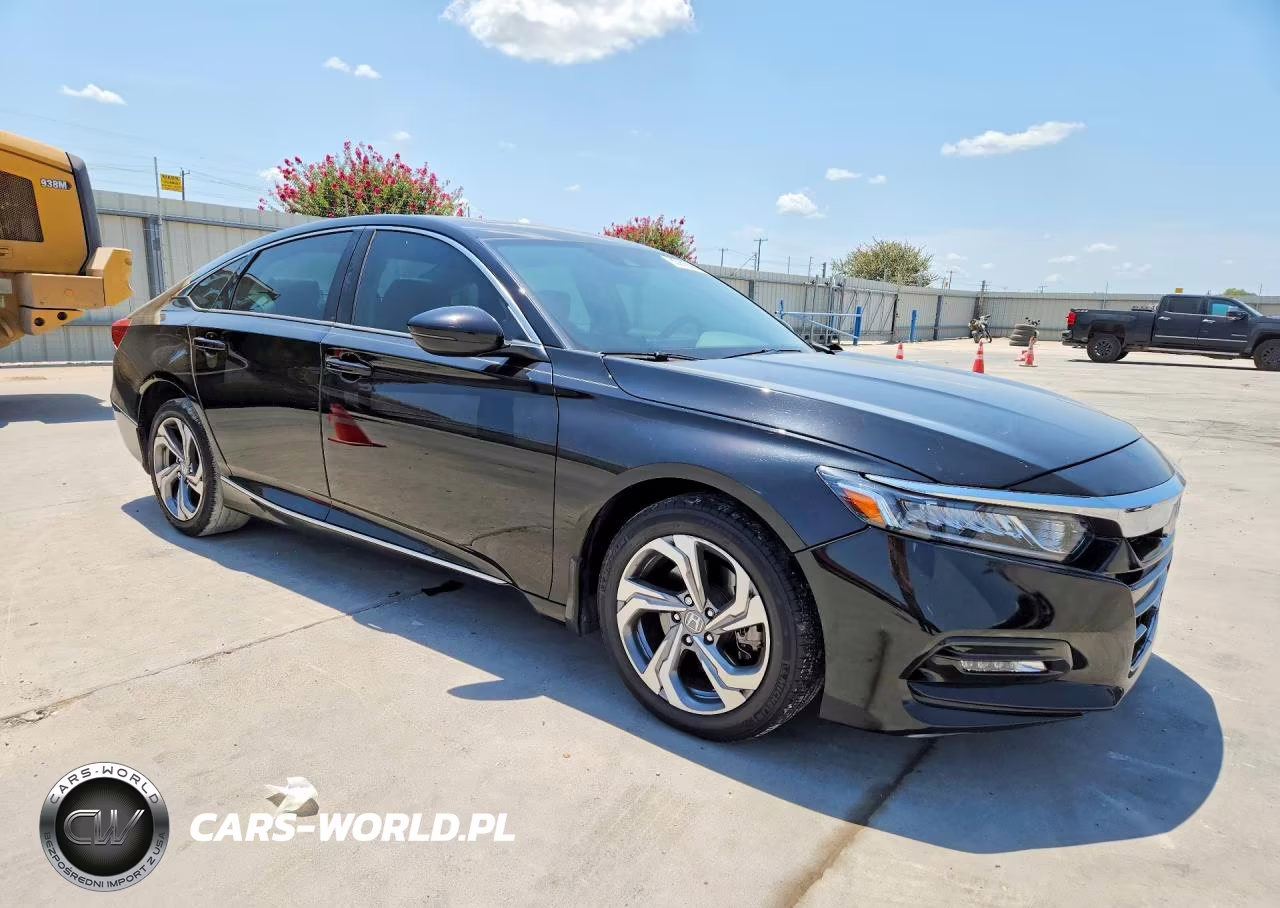 2020 Honda Accord Exl VIN:1HGCV2F59LA025914 - 4