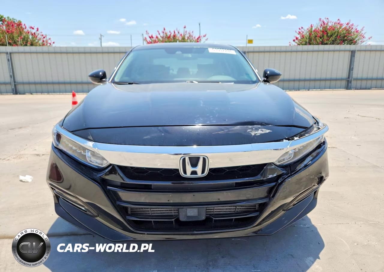 2020 Honda Accord Exl VIN:1HGCV2F59LA025914 - 5