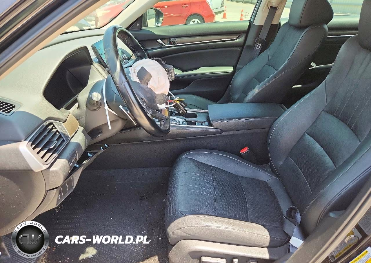 2020 Honda Accord Exl VIN:1HGCV2F59LA025914 - 7