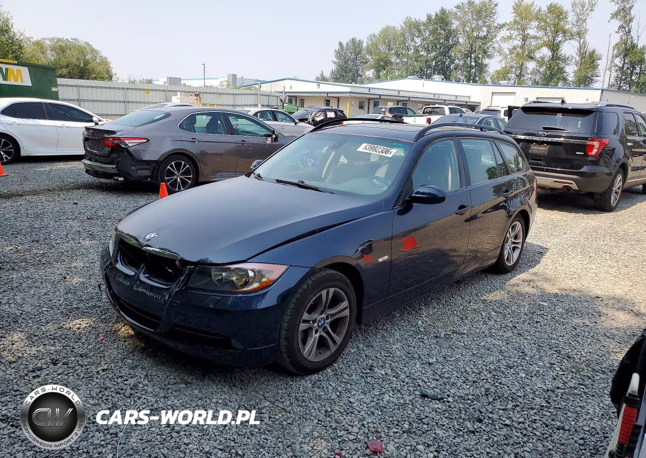 2008 BMW 328 It – zdjęcie 1 z 13