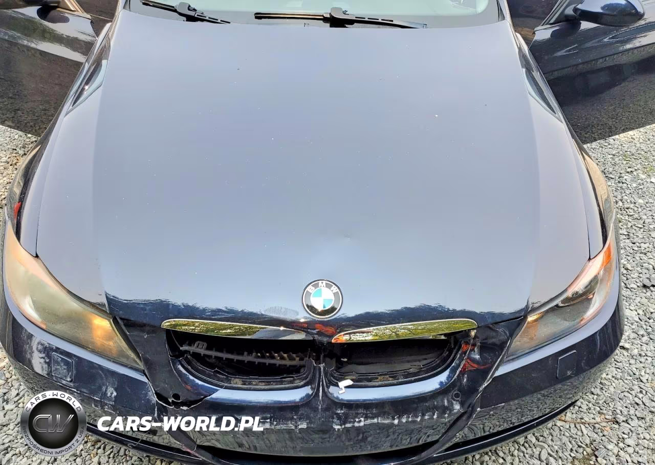 2008 BMW 328 It VIN:WBAVS13598FX17001 - 12