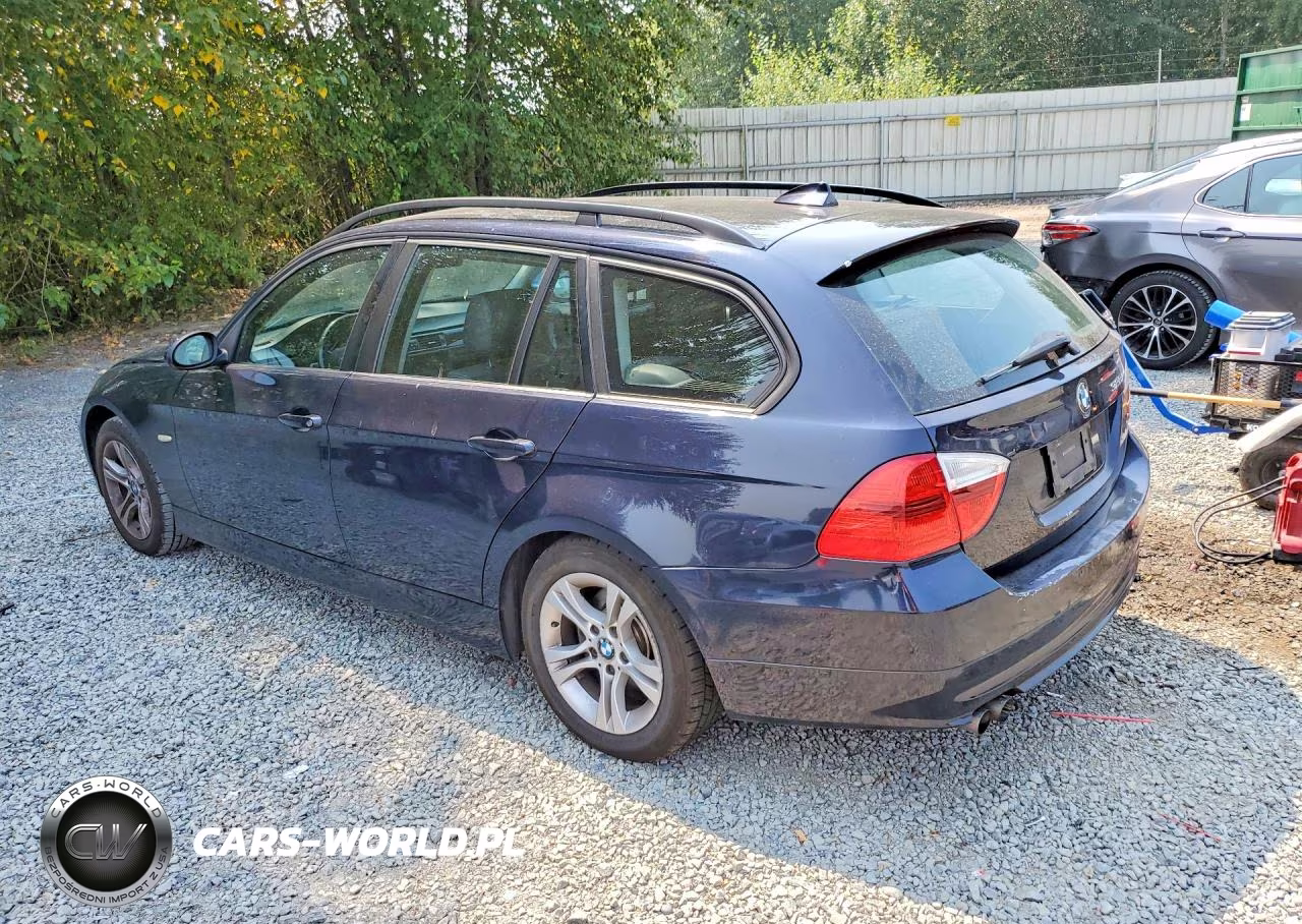 2008 BMW 328 It VIN:WBAVS13598FX17001 - 2