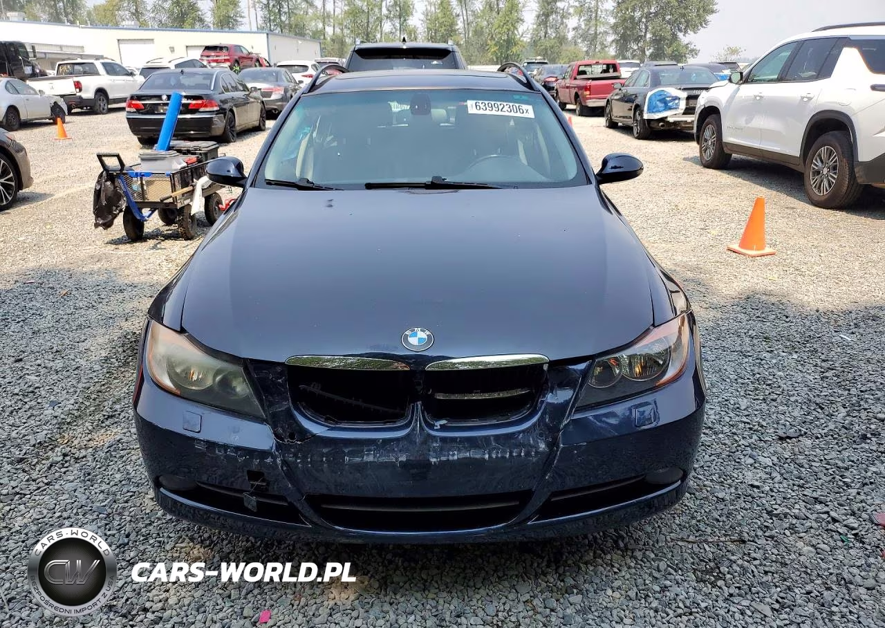 2008 BMW 328 It VIN:WBAVS13598FX17001 - 5