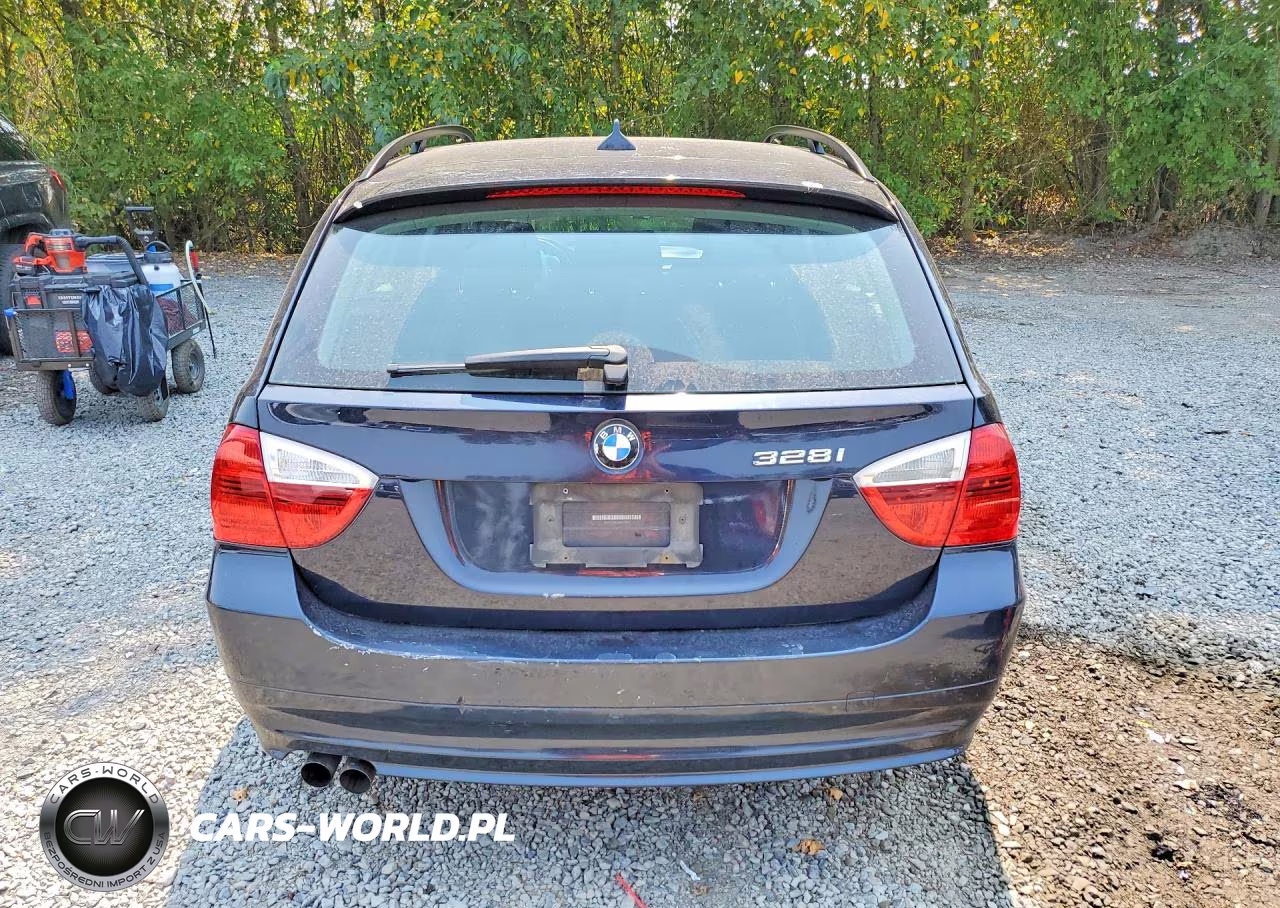 2008 BMW 328 It VIN:WBAVS13598FX17001 - 6