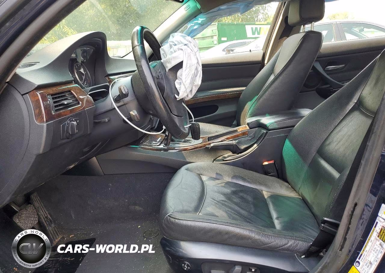 2008 BMW 328 It VIN:WBAVS13598FX17001 - 7