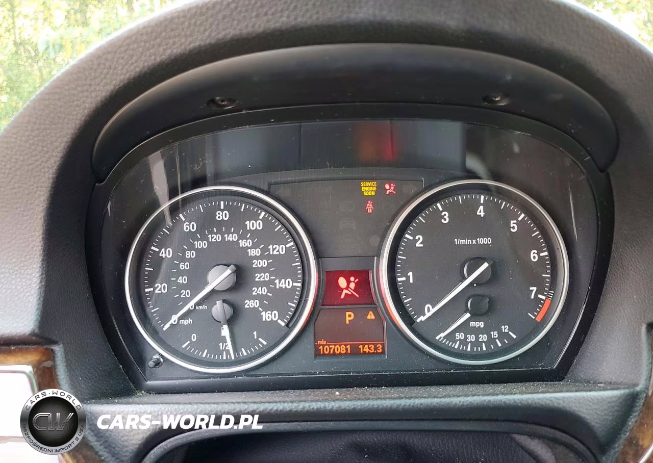 2008 BMW 328 It VIN:WBAVS13598FX17001 - 9