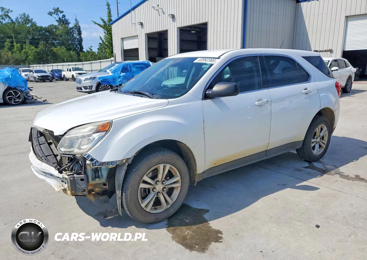 2016 Chevrolet Equinox Ls