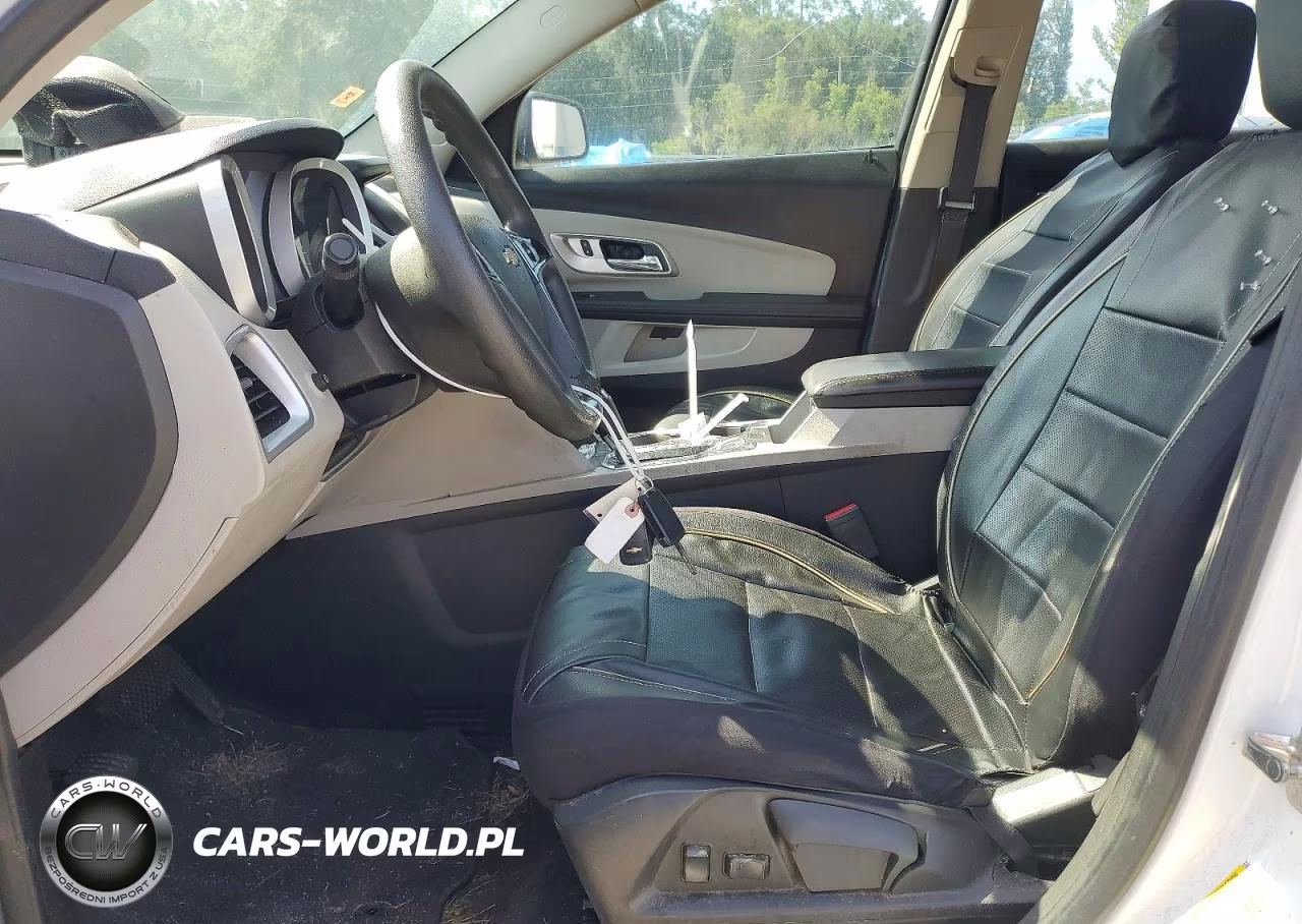 2016 Chevrolet Equinox Ls VIN:2GNALBEK1G1145622 - 7