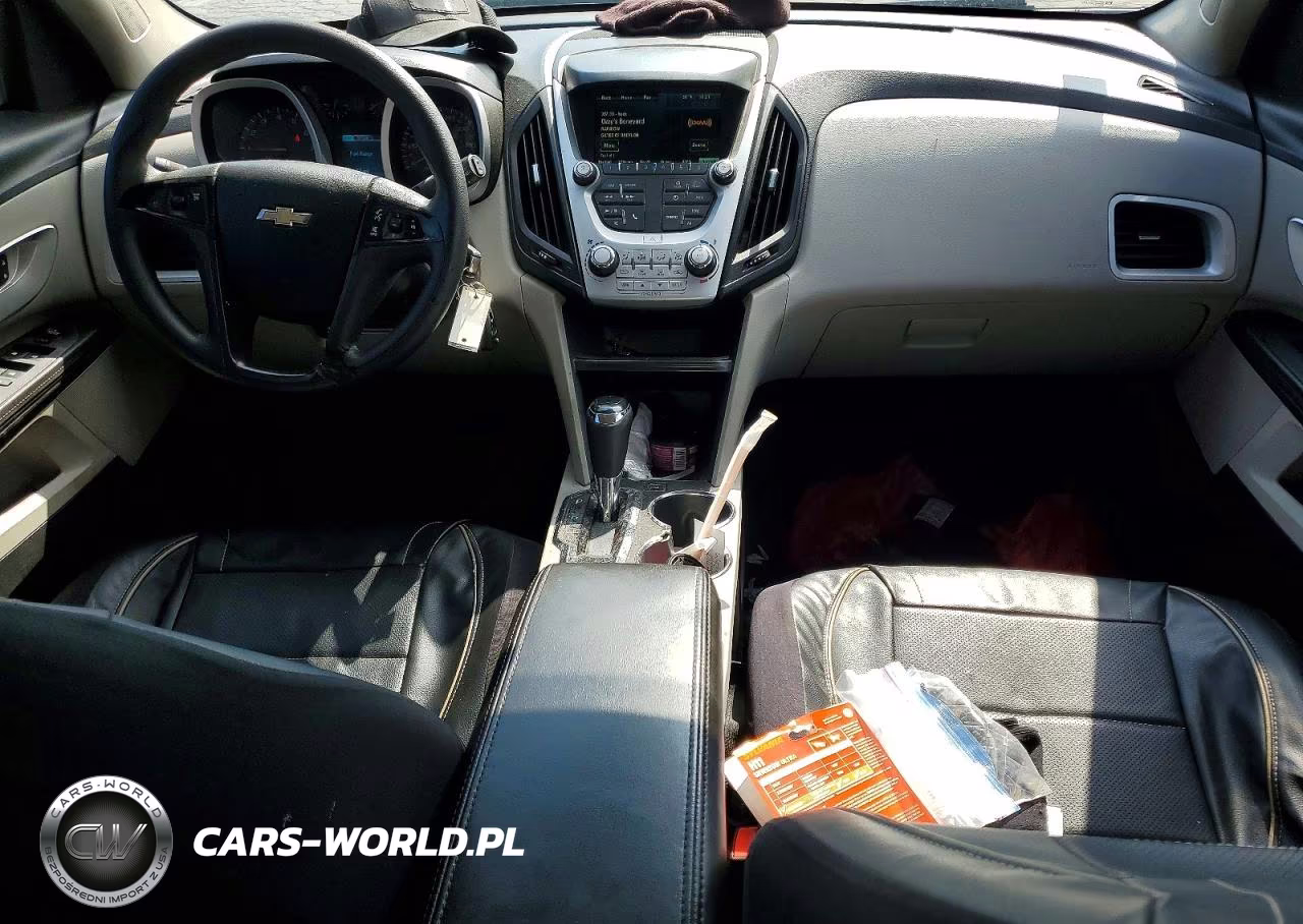 2016 Chevrolet Equinox Ls VIN:2GNALBEK1G1145622 - 8
