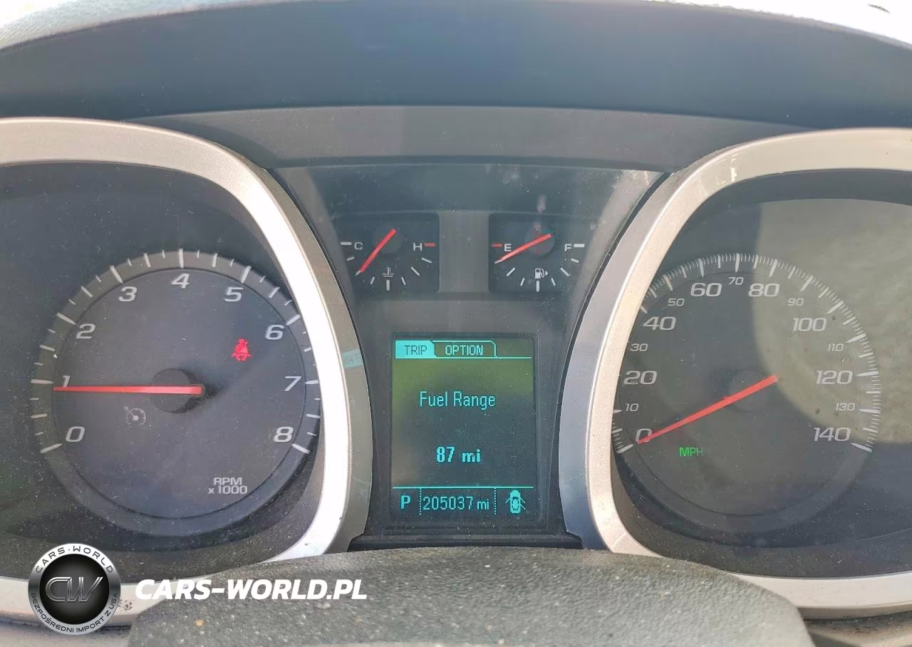 2016 Chevrolet Equinox Ls VIN:2GNALBEK1G1145622 - 9