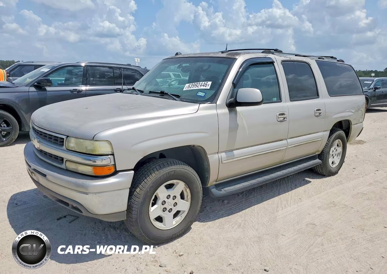 2004 Chevrolet Suburban C1500