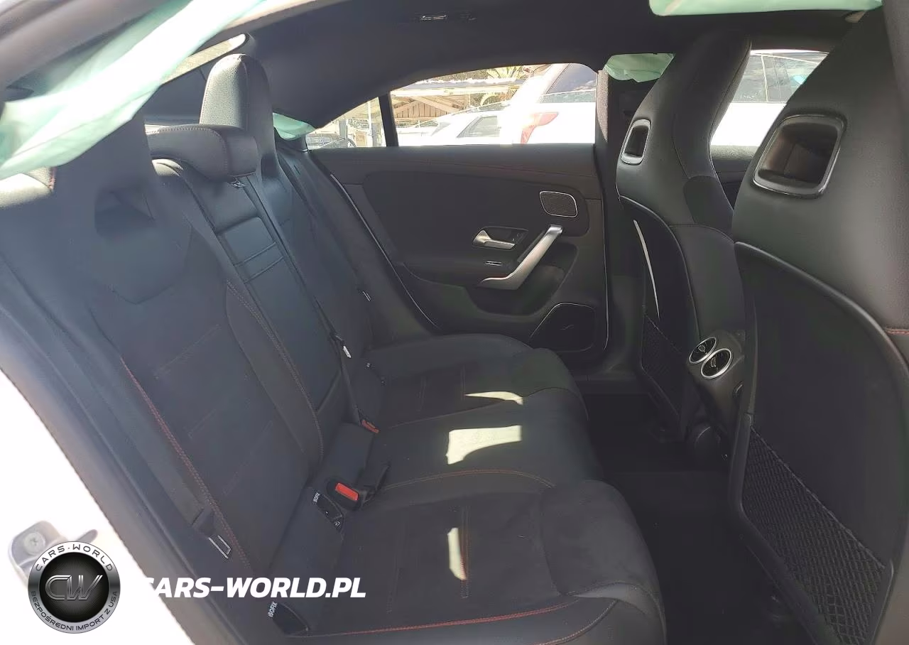 2025 Mercedes-Benz Cla 250 VIN:W1K5J4GB2SN554914 - 10