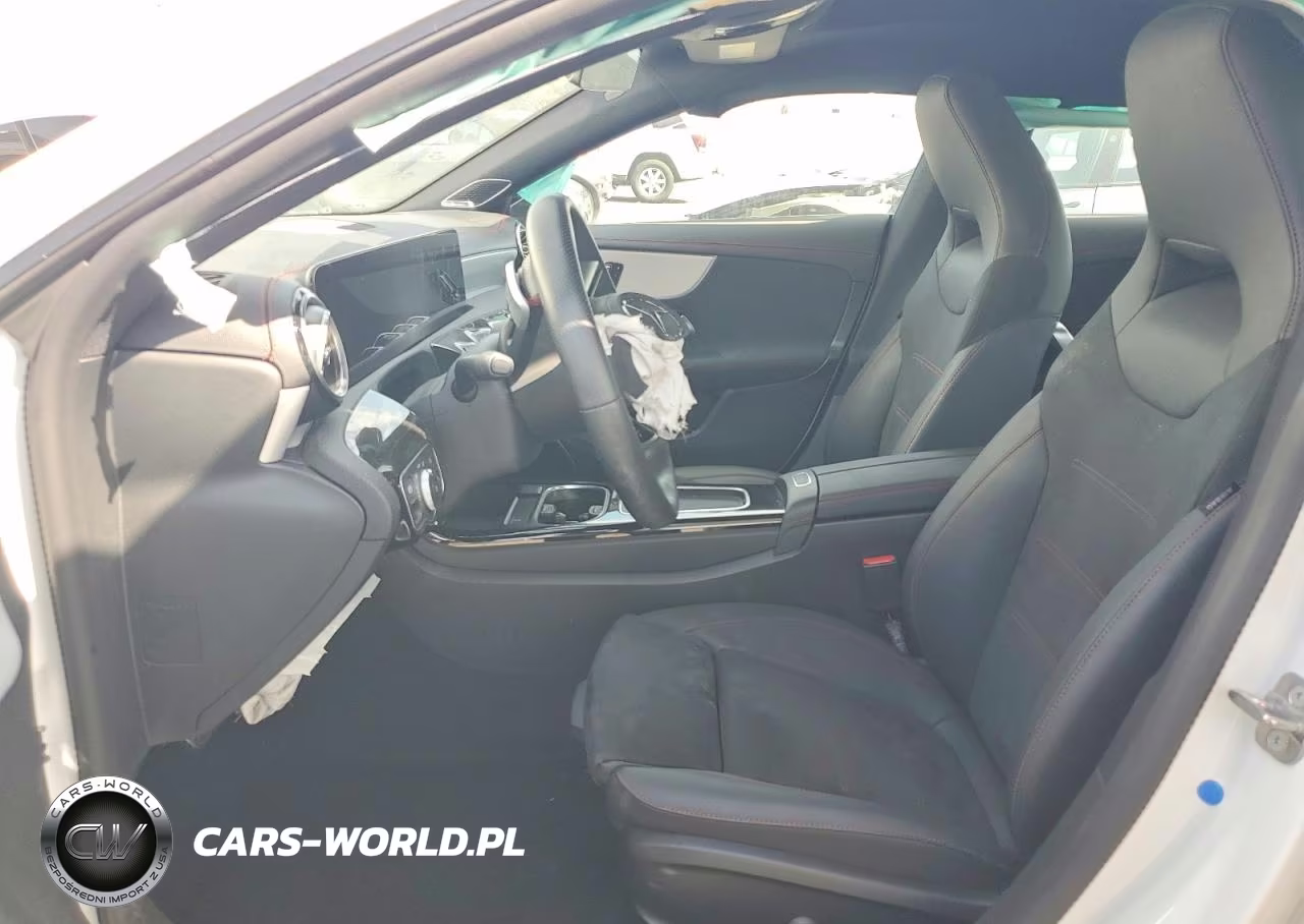 2025 Mercedes-Benz Cla 250 VIN:W1K5J4GB2SN554914 - 7