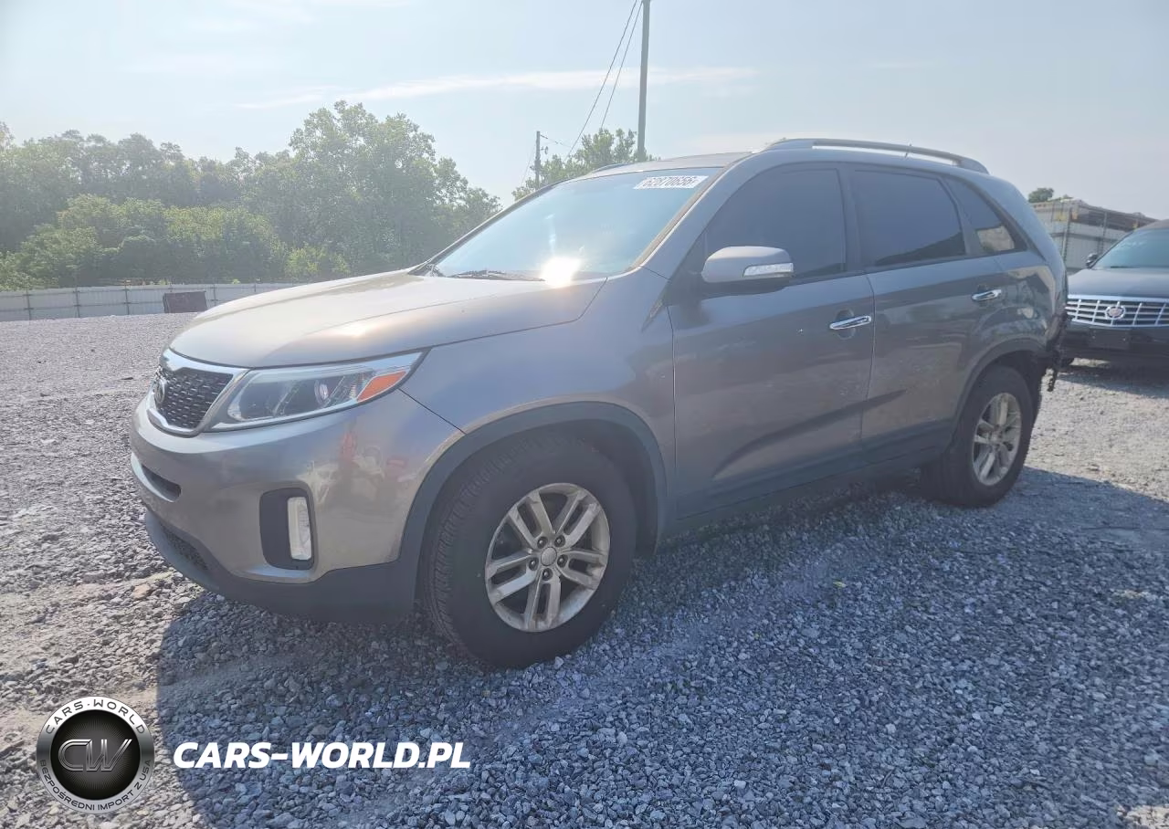 2015 Kia Sorento Lx