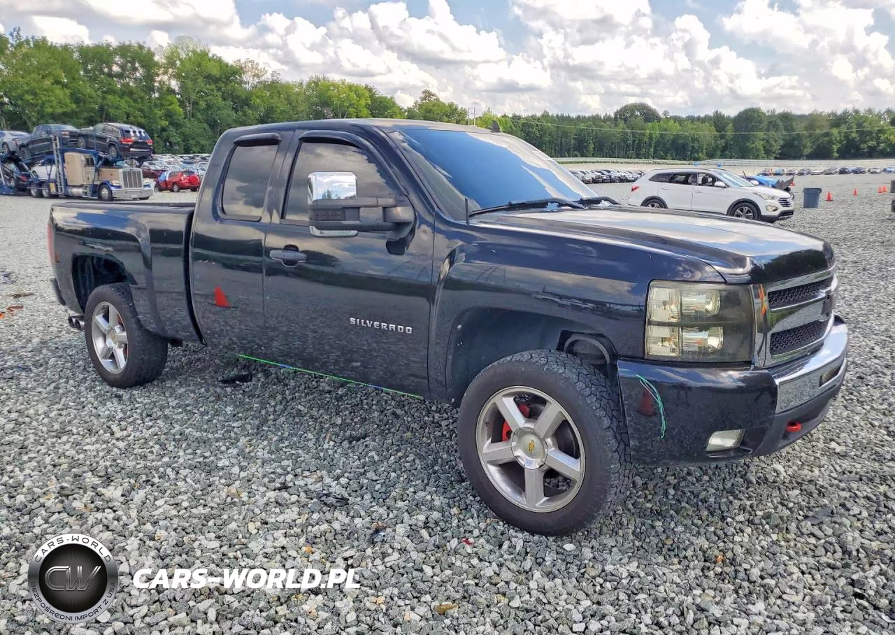 2011 Chevrolet Silverado K1500 Lt VIN:1GCRKSE31BZ450237 - 4