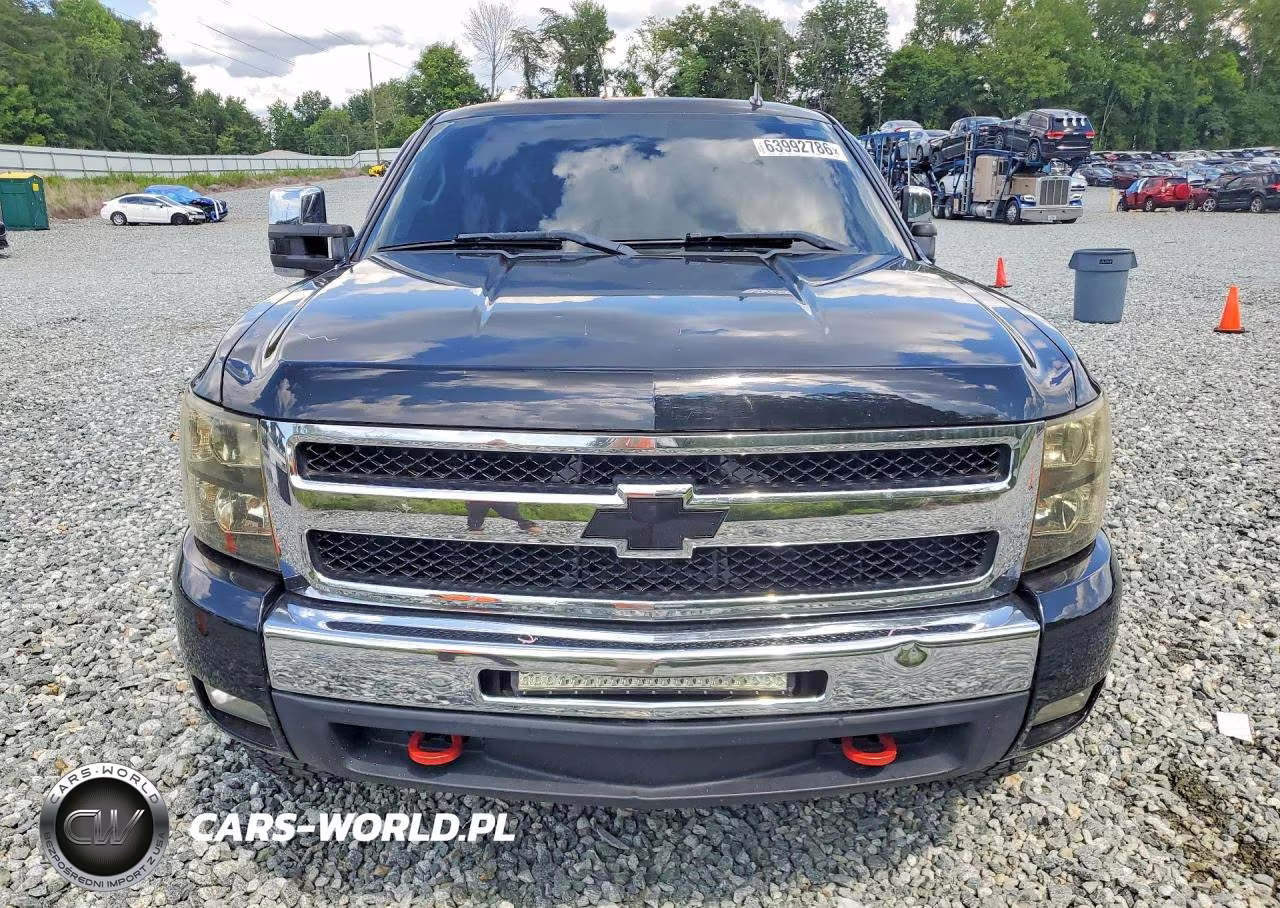 2011 Chevrolet Silverado K1500 Lt VIN:1GCRKSE31BZ450237 - 5