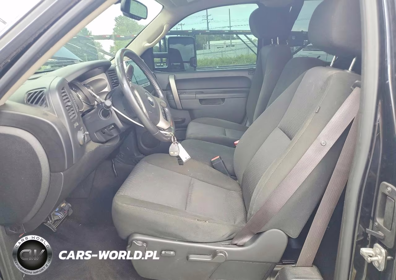 2011 Chevrolet Silverado K1500 Lt VIN:1GCRKSE31BZ450237 - 7
