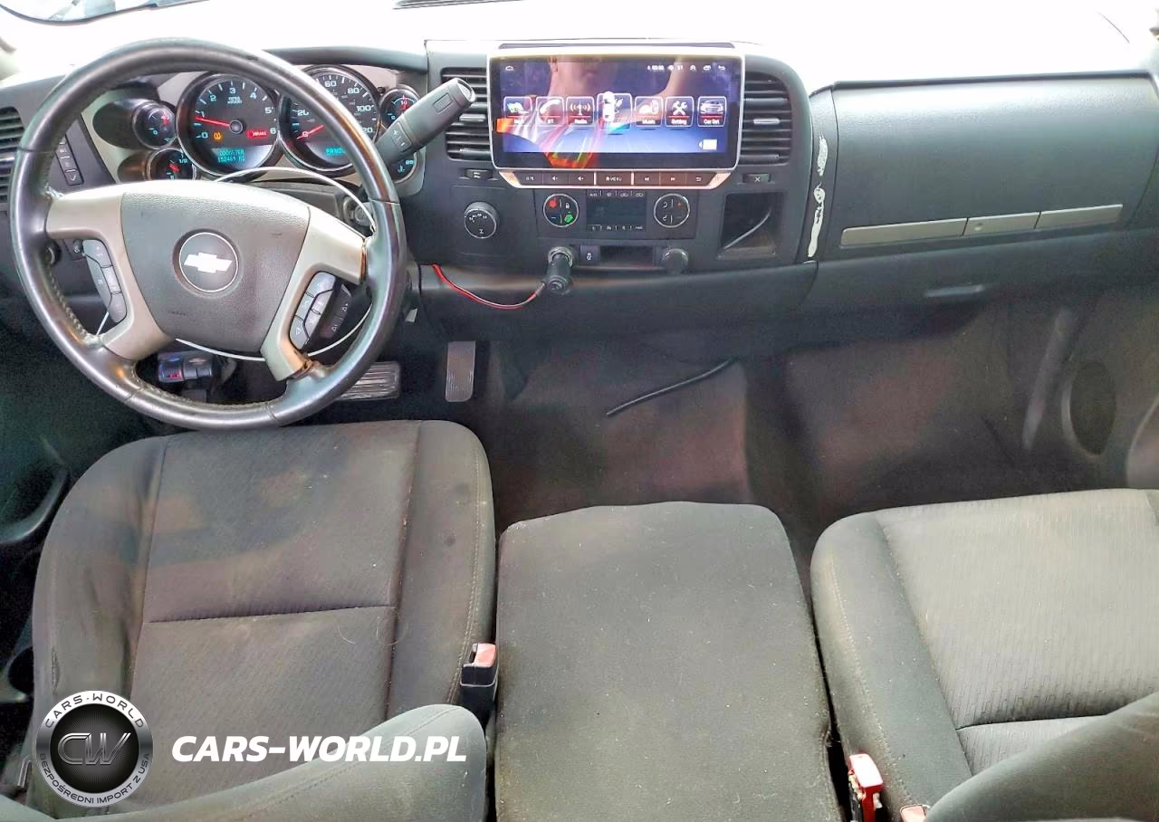 2011 Chevrolet Silverado K1500 Lt VIN:1GCRKSE31BZ450237 - 8