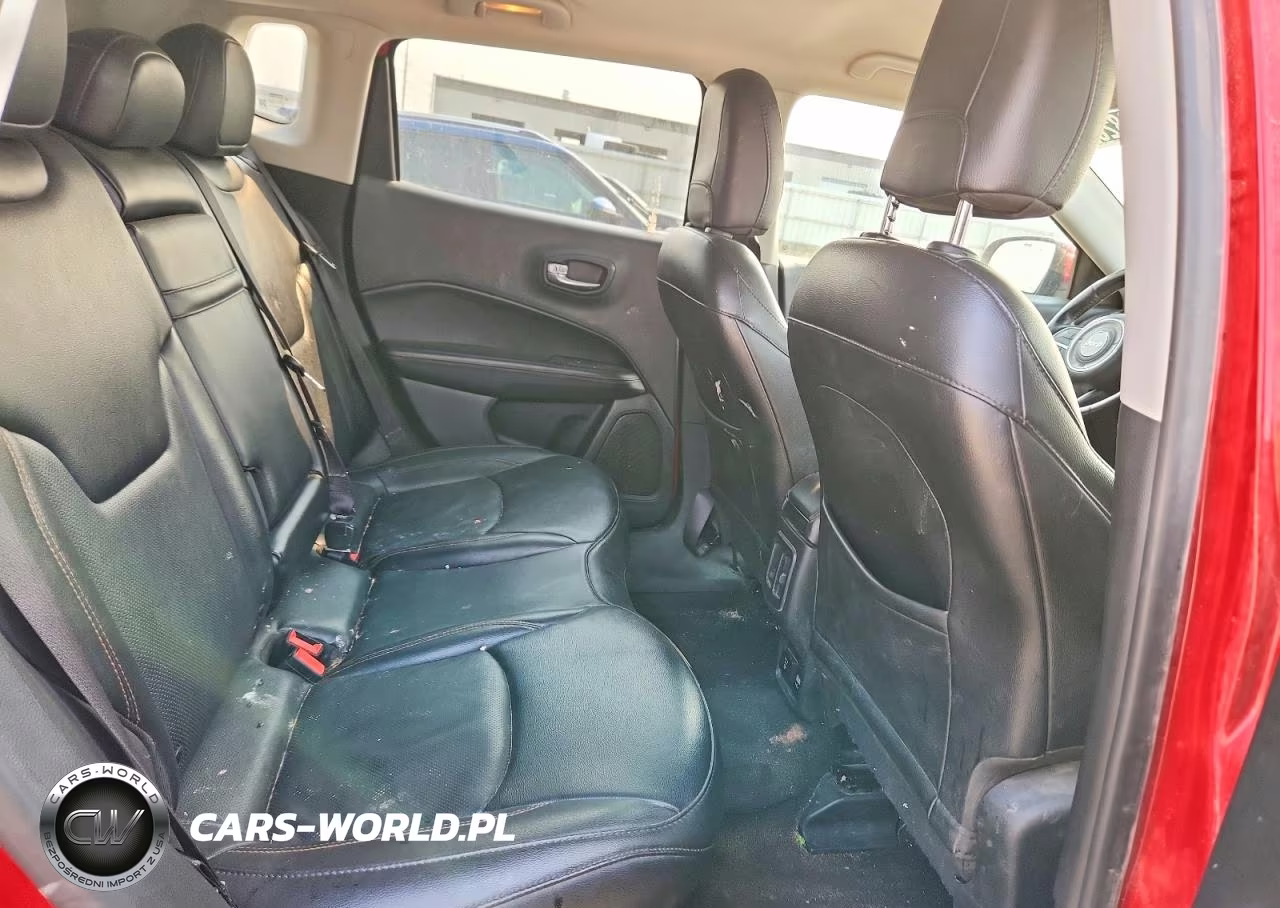 2019 Jeep Compass Limited VIN:3C4NJCCB4KT819407 - 10
