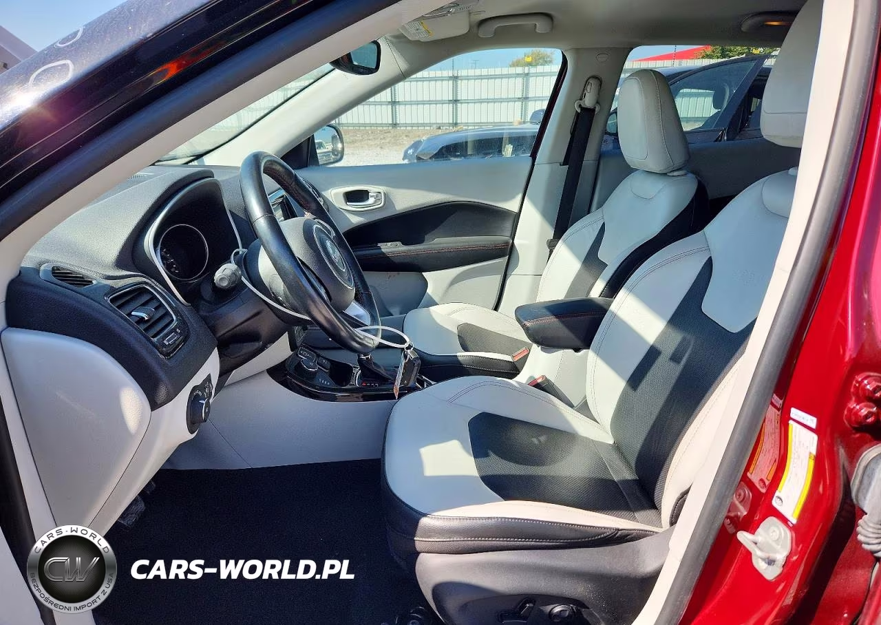 2020 Jeep Compass Limited VIN:3C4NJDCB5LT221690 - 7