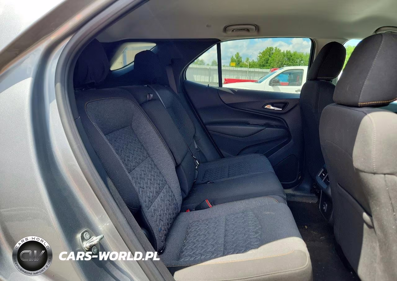 2023 Chevrolet Equinox Lt VIN:3GNAXUEG4PS146800 - 11