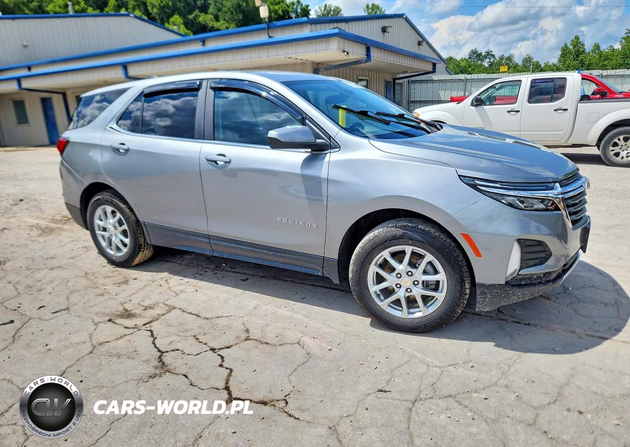 2023 Chevrolet Equinox Lt VIN:3GNAXUEG4PS146800 - 4