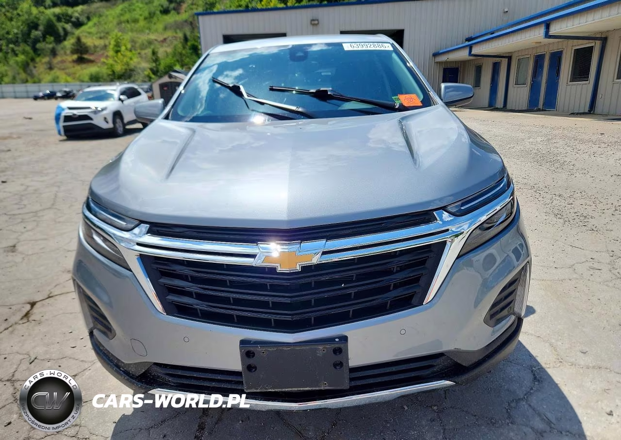 2023 Chevrolet Equinox Lt VIN:3GNAXUEG4PS146800 - 5
