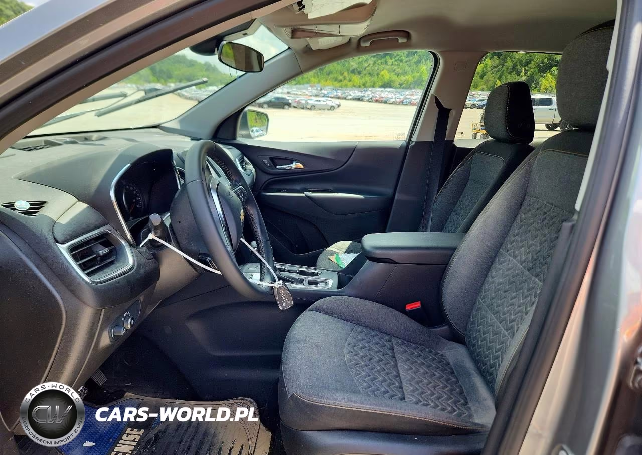 2023 Chevrolet Equinox Lt VIN:3GNAXUEG4PS146800 - 7
