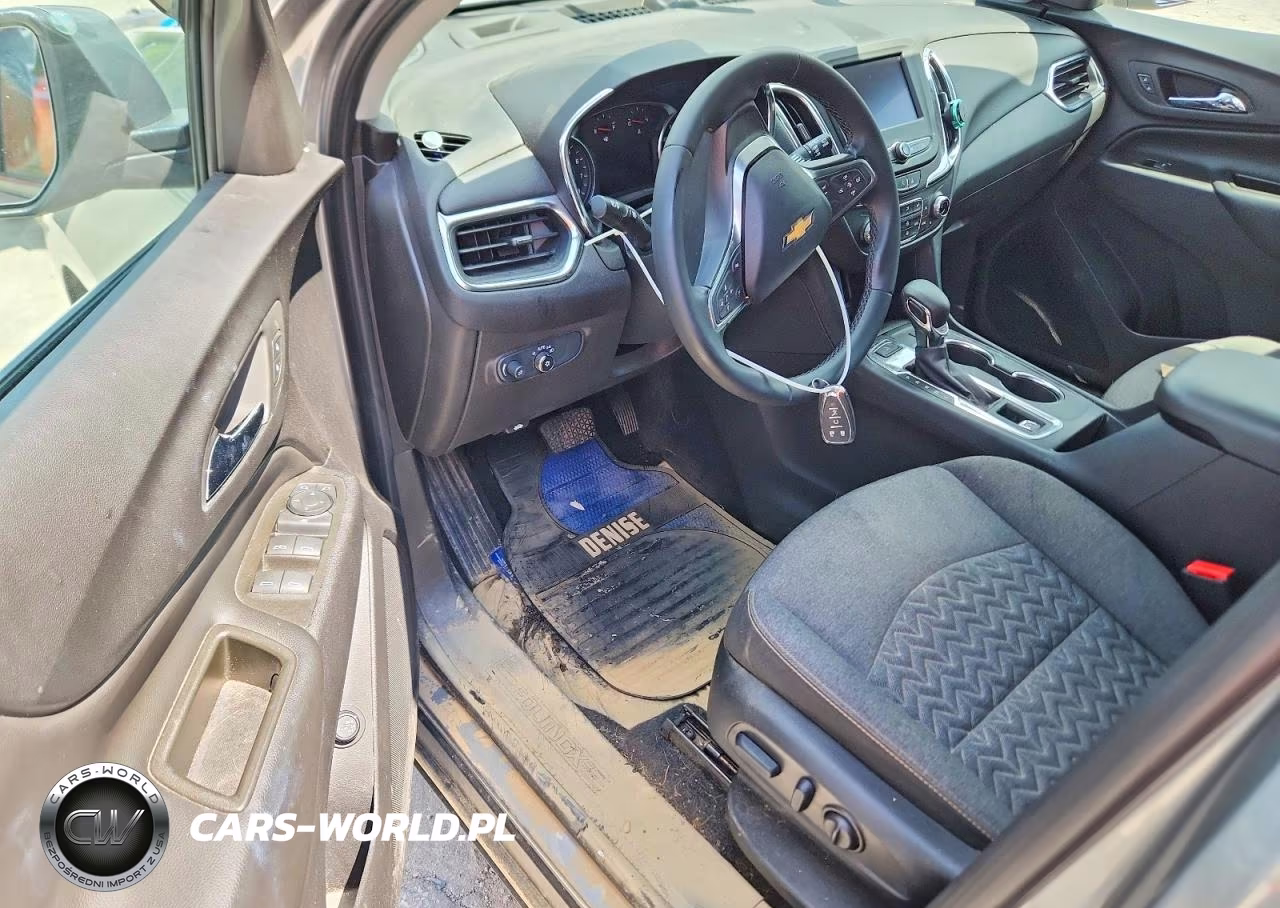 2023 Chevrolet Equinox Lt VIN:3GNAXUEG4PS146800 - 8
