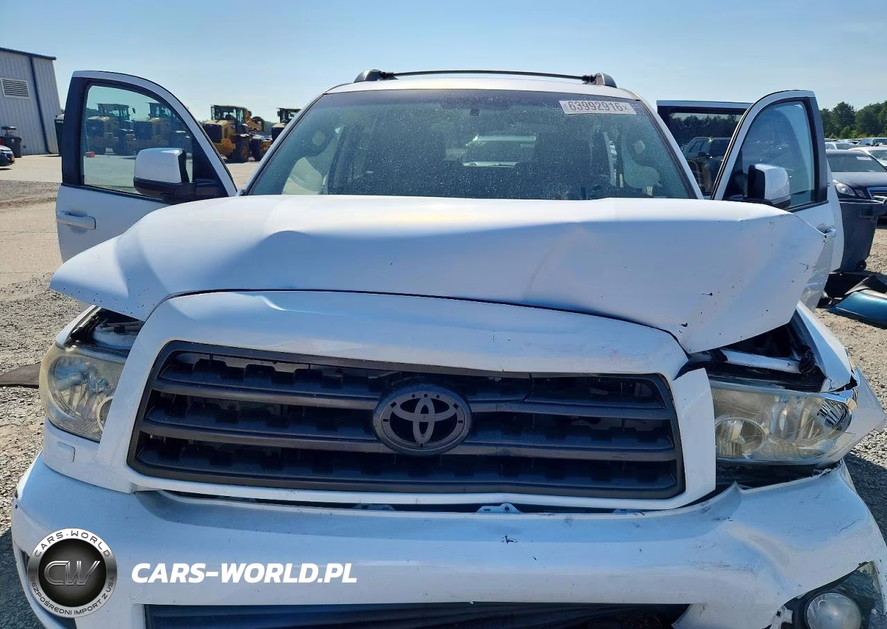 2011 Toyota Sequoia Sr5 VIN:5TDZY5G16BS034682 - 12