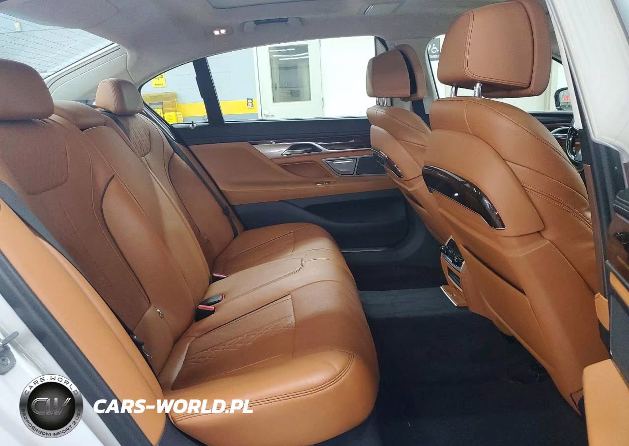 2018 BMW 740 I VIN:WBA7E2C53JG743146 - 10