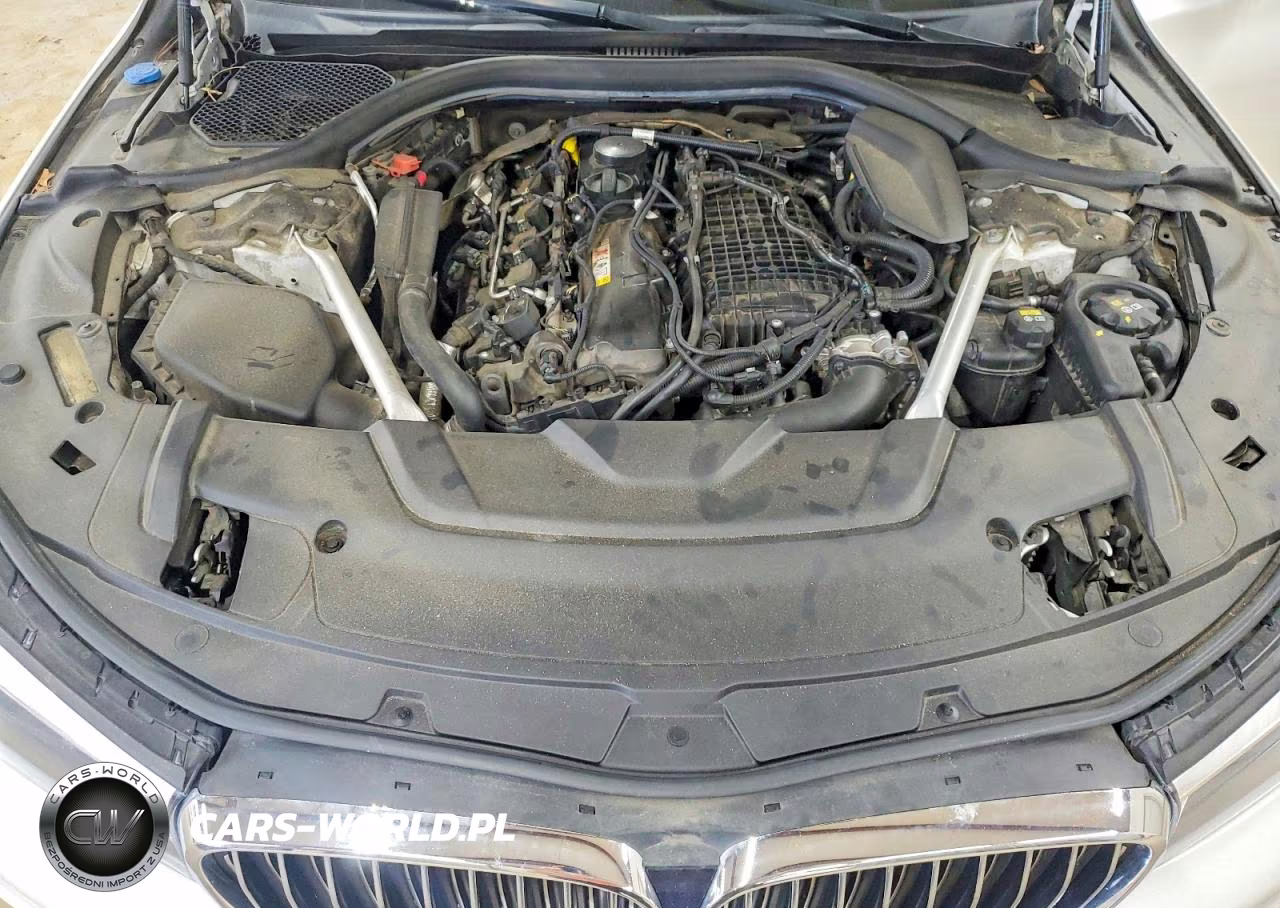 2018 BMW 740 I VIN:WBA7E2C53JG743146 - 11